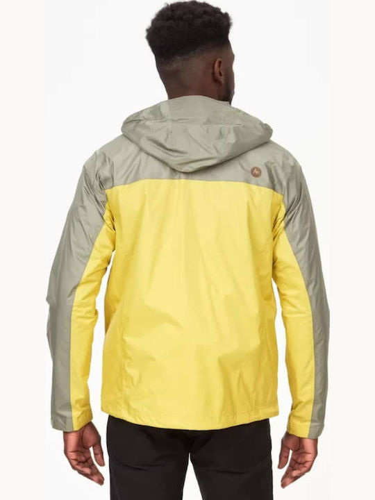 Precip Winter Jacket Waterproof Green.