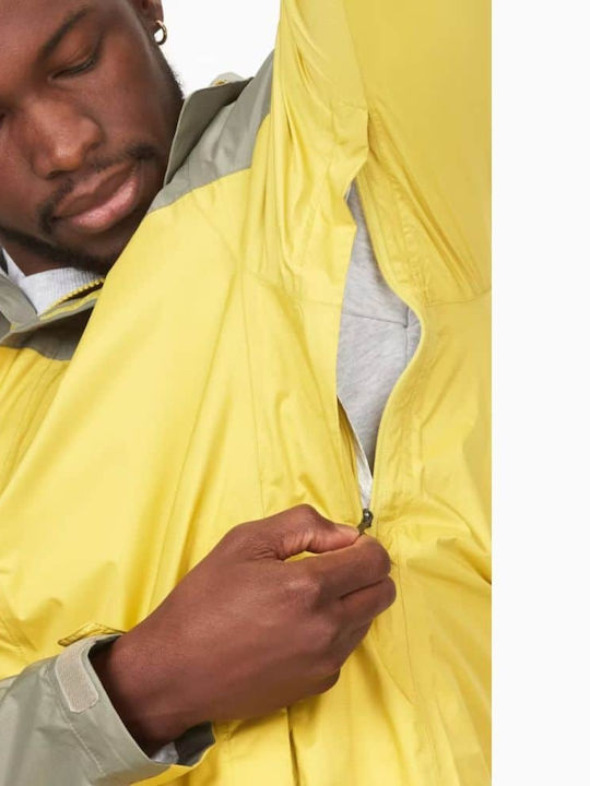 Precip Winter Jacket Waterproof Green.