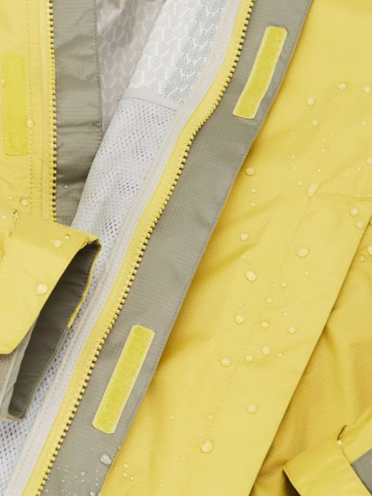 Precip Winter Jacket Waterproof Green.