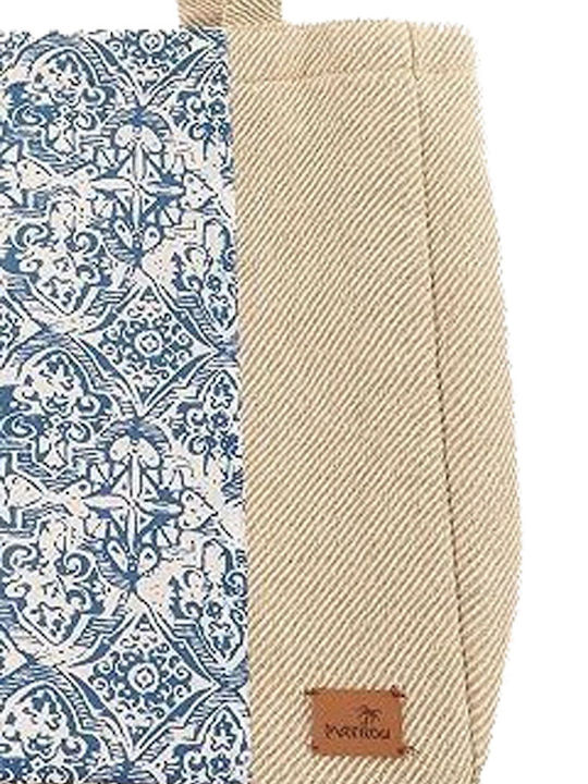 Marilou Bags Τσάντα Θαλάσσης Μπεζ