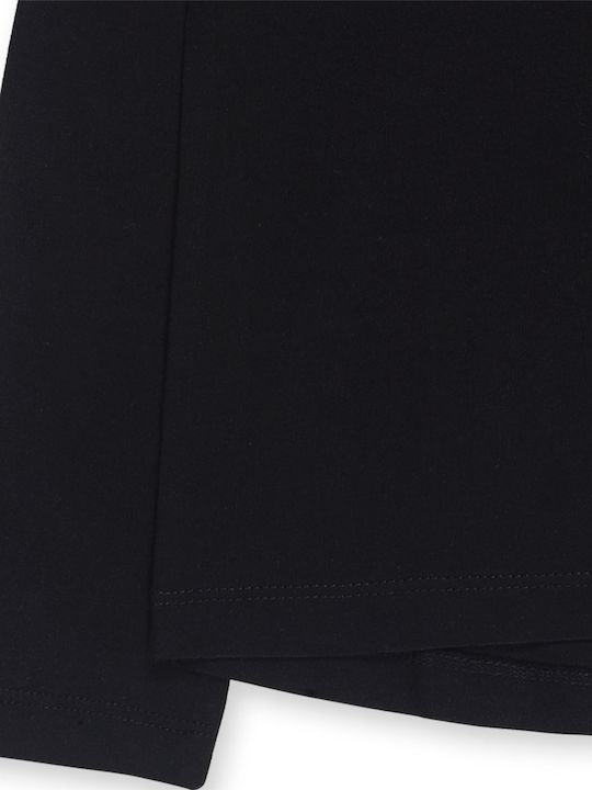 Kids' Shirt Long Sleeve Black
