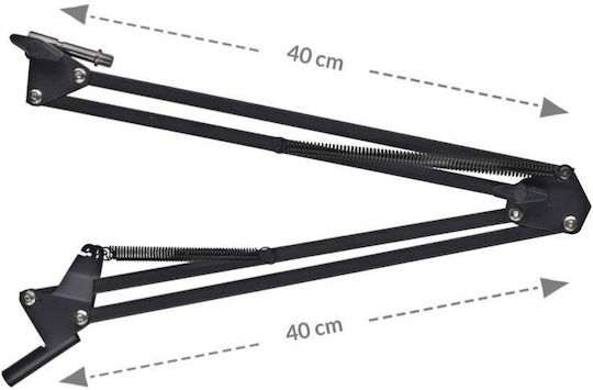 DNA Set Kondensatormikrofon USB