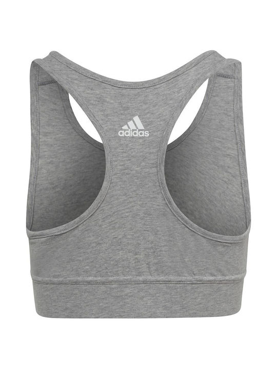 Adidas Kids Camisole Gray 1pcs