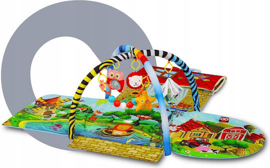 Lionelo Baby-Spieldecken und -Gyms Aktivitätsgym für Neugeborene