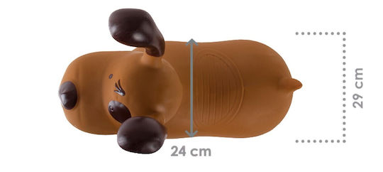 Sun Baby Hoppers Horse for 3+ Years Brown 66cm