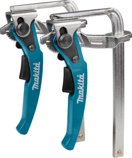 Makita 199826-6 Clamp Set Trigger Maximum Opening 140mm