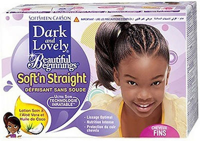 Softsheen Carson Kids' Conditioner for Easy Combing in Gel Form