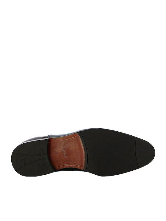 Ανδρικά Σκαρπίνια Black Florentik