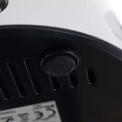 Beautylushh Τροχός Νυχιών Ρεύματος 68W Μαύρος 35000 Στροφών με Πεντάλ