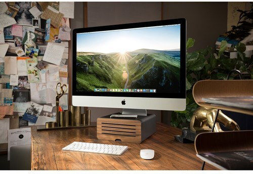 Twelve South Hirise Βάση Tablet Γραφείου έως 10" σε Καφέ χρώμα