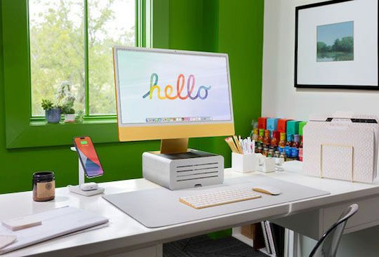 Twelve South Hirise Βάση Tablet Γραφείου έως 10" σε Καφέ χρώμα