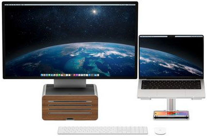 Twelve South Hirise Βάση Tablet Γραφείου έως 10" σε Καφέ χρώμα