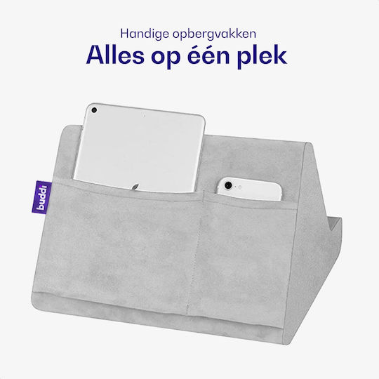 Buddi Tabletständer Schreibtisch in Gray Farbe
