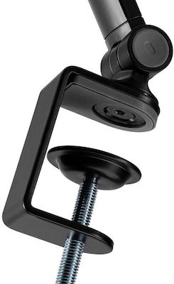 Neomounts Tablet Stand with Extension Arm Until 12,9" Black