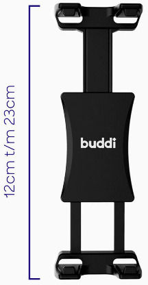 Buddi Tablet Stand Floor Black
