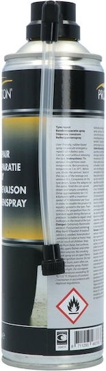 Protecton Σπρέι Αφρού Επισκευής Ελαστικών 500ml