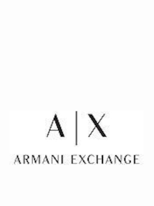Armani Exchange Sonnenbrillen mit Marineblau Rahmen und Blau Linse AX2047S 609980