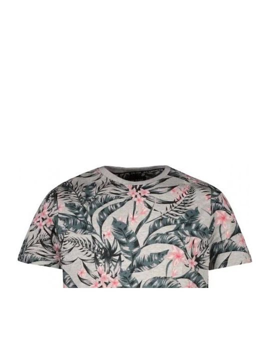 T-Shirt Mehrfarbig