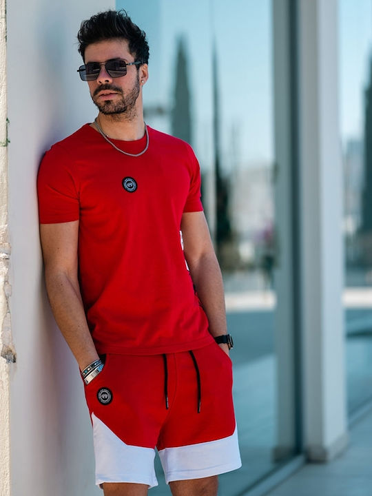 Tricou sport Roșu