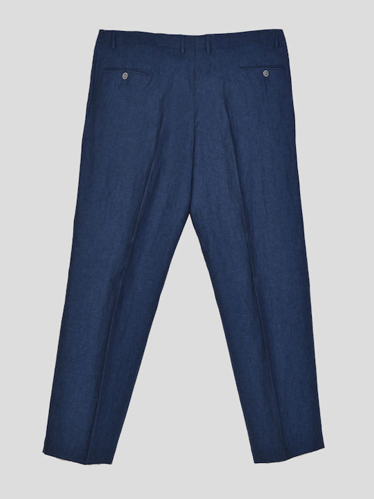 Kaiserhoff Herrenhose Blau