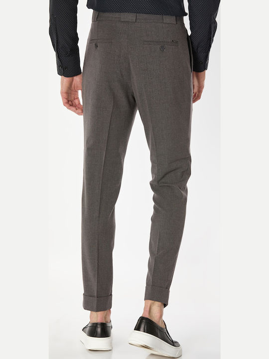 Vittorio Artist Vittorio Pesaro Hose Gray
