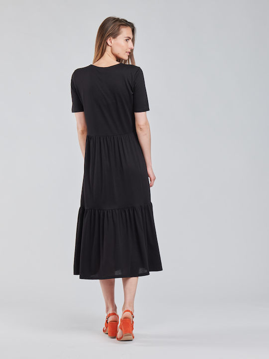 Jdy Summer Maxi Dress Black