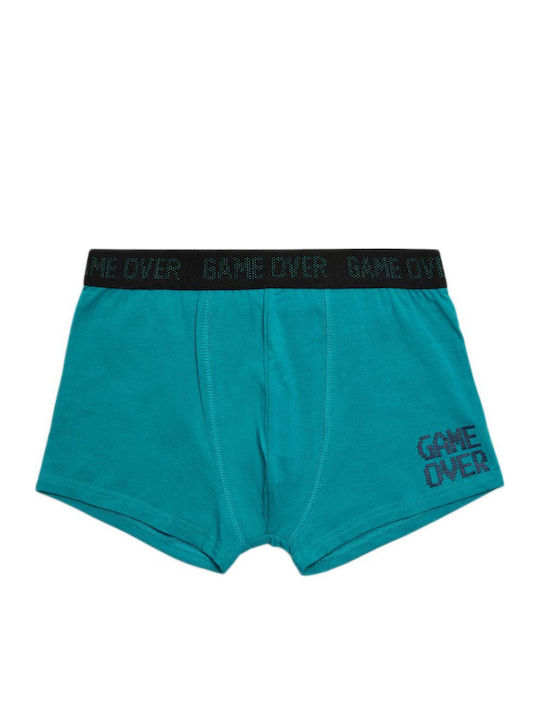 Ysabel Mora Set Kinder-Boxershorts Bunte 2Stück