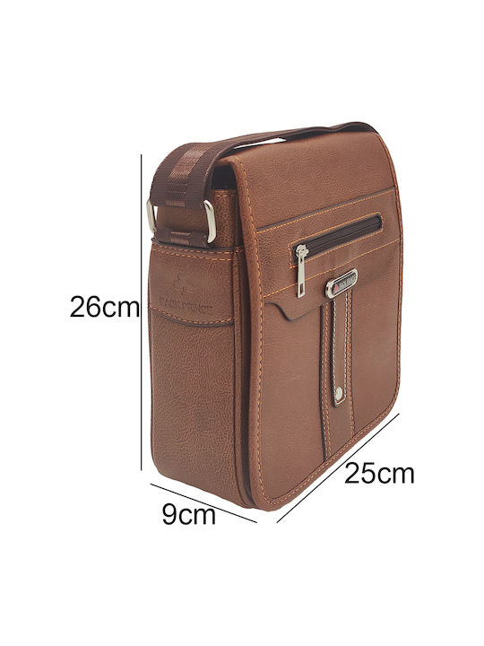 Gift-Me Men's Bag Shoulder / Crossbody Brown