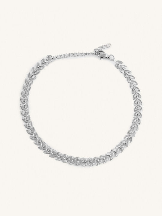 StanStefan Bracelet Anklet Chain made of Steel