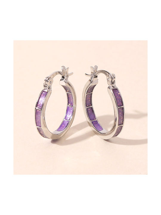 Earrings Hoops