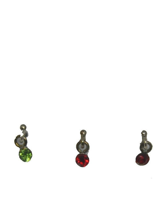 FantazyStores Piercing-uri pentru urechi Nasul