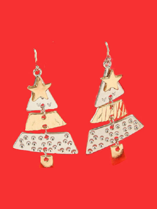 Tatu Moyo Earrings Gold Plated