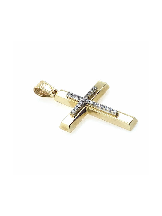 Gold Cross 14K