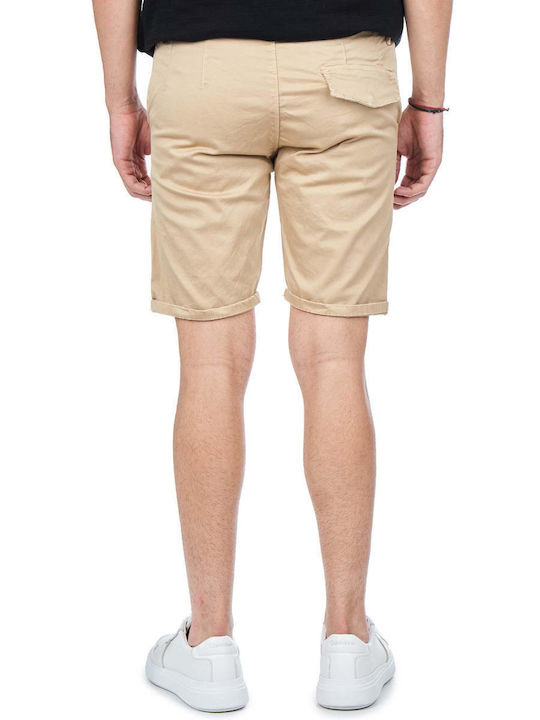 Cosi Jeans Herrenshorts Chino Beige