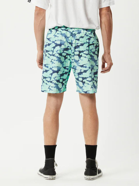 Afends Men's Shorts Green