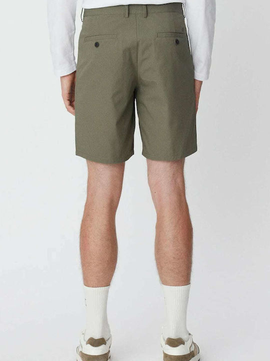 Les Deux Men's Shorts Chino Green