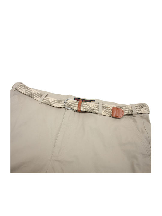 Koyote Men's Shorts Beige