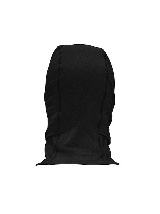 Tymfi Softshell Full Face Σκούφος σε Μαύρο χρώμα
