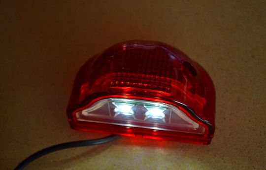 Φώτα Πινακίδας Led 12V Universal