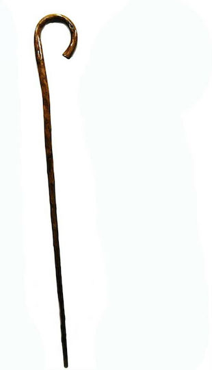Wooden Art Μπαστούνι Βάδισης 0242