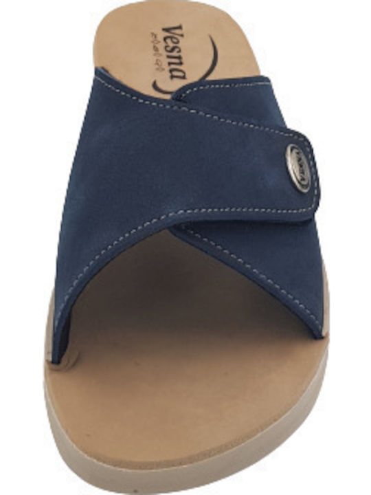 Sandale Casual Damă Anatomice Albastru