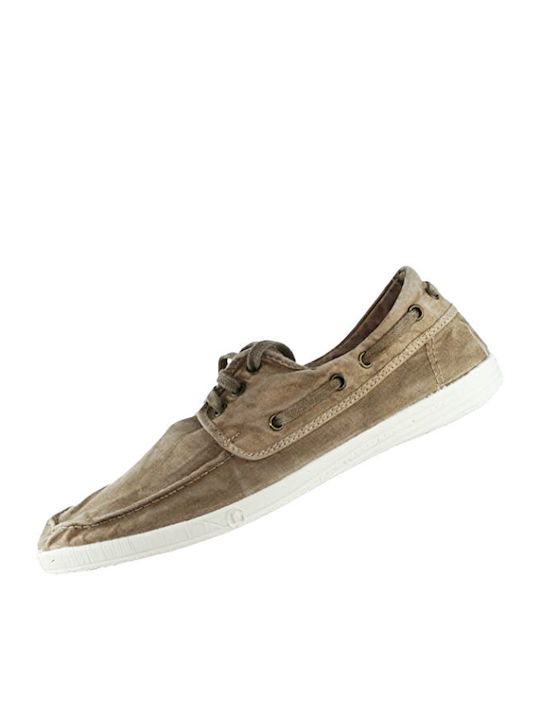 Natural World Men's Moccasins Beige