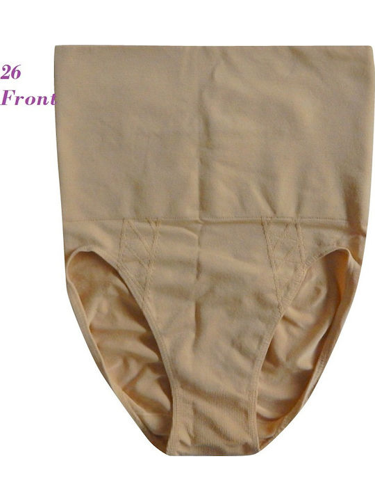 Diana Uplift Tightening Slip Seamless Black