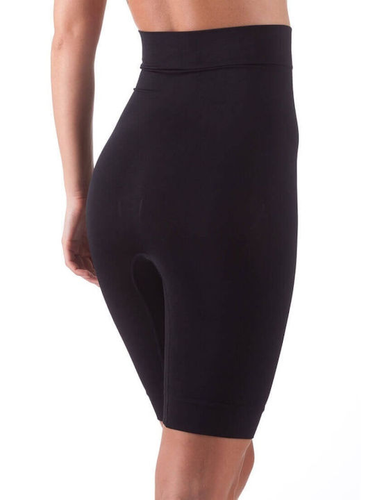 Diana Uplift Tightening Boxer Seamless Black