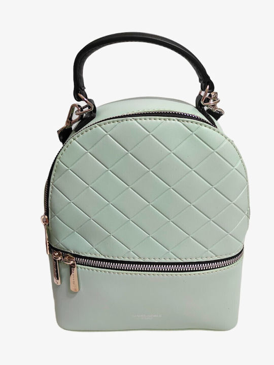 David Jones Rucksack Weiß