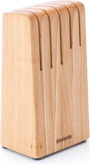Brabantia Messerblock Holz