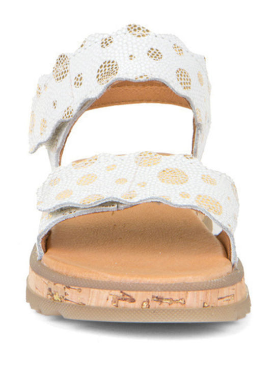 Froddo Kids' Sandals White