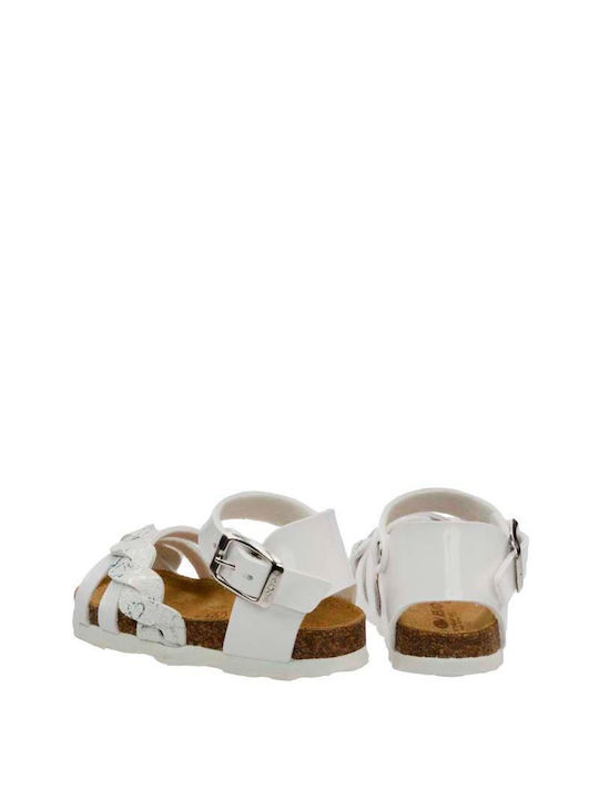 Kids' Sandals Anatomic White