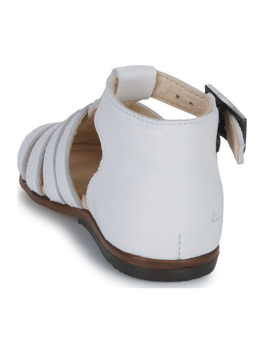 Kids' Sandals White