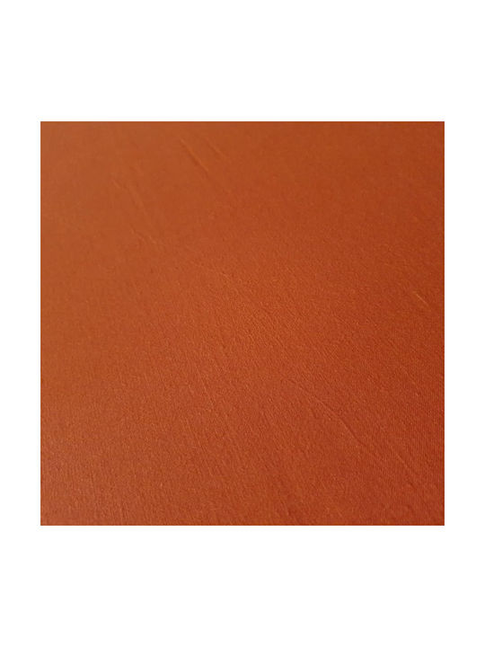 Sidi Home Plast Garden Chair Cushion with Backrest Orange 42x55cm